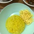 Cooksnap dari Dea Ardana Putri untuk resep Nasi Kuning Magicom
