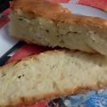 Cooksnap από Cookie Dough στη συνταγή Τυρόψωμο...!!!!🧀 Αφρός...!!!! 😋