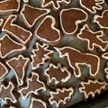 Lívia Fuchs Cooksnap-ja, amikor elkészítette a(z) Karácsonyi mézeskalács receptet.