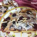 کوک اسنپ Dela بعد از امتحان کردن کلافوتی گیلاس.