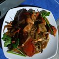 Cooksnap dari Lita Ariani untuk resep Kepiting saus lada hitam