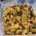 Cooksnap dari momvera untuk resep Arsik daging babi