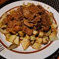 Anikó Csanádi Cooksnap-ja, amikor elkészítette a(z) Sertés csülök Pékné módra receptet.