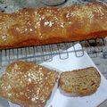 El cooksnap de La Nona cuando hizo Pan integral de avena con papelón (piloncillo, panela).