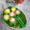 Cooksnap dari @tin_tientien untuk resep 97.Dadar Gulung Mawar