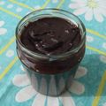 Cooksnap dari Tria Oktora Dewi untuk resep Selai coklat yummy