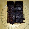 Cooksnap dari Zhafran's Kitchen untuk resep Eggless chocolate cake (no mixer,no telur)