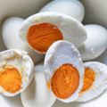 Cooksnap ha.lim39 semasa beliau membuat Telur Masin Rebus.