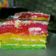 Cooksnap dari Mamae Denka untuk resep Rainbow Cake (ny.Liem)