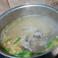 Cooksnap dari Rafael Aritonang untuk resep Sop Daging & Tulang Kambing Kuah Bening