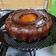 El cooksnap de Vanessa Reyna Guzmán cuando hizo Budín de pan.