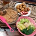 Cooksnap dari Intan Nurul Aeni untuk resep Baso Tahu Goreng