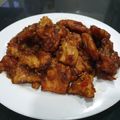 Cooksnap dari Gede Adhyatma untuk resep Ayam Karage Kecap Mentega