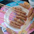 Cooksnap dari ミミ◦❧◦°˚°◦.¸¸◦°´❤*•.¸♥ 𝓔𝓻𝓵𝓲𝓷𝓪 𝓘𝓷𝓭𝓻𝓲𝔂𝓪𝓽𝓲 ♥¸.•*❤´°◦¸¸.◦°˚°◦☙◦彡彡 untuk resep Sate lilit kambing ramah anak