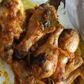 Cooksnap dari Cin Wignjo untuk resep Ayam Bakar Bumbu Padang