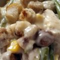 K's cooksnap of when they made Laura's chicken casserole.