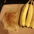 christinarey7's cooksnap of when they made Sophie's Flourless banana pancakes.