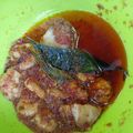 Cooksnap dari Sehli Lie untuk resep Udang Balado