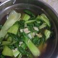Cooksnap dari Renny Aryuni untuk resep Pokchoy Saus Tiram