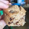 Samantha Anderson's cooksnap of when they made Bakery style chocolate chip muffins.