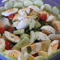 Cooksnap από Athina στη συνταγή Σαλάτα με πατάτες και αυγά