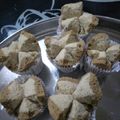 Cooksnap dari Lela untuk resep Bolu kopi ☕ mekar 🎂