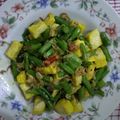 Cooksnap dari Ufo untuk resep Tumis Tahu Buncis
