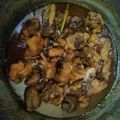 Cooksnap dari Endah Rozky untuk resep Ayam rica pedas