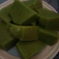 Cooksnap dari Nia Pratama untuk resep Puding pisang santan