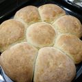 Cooksnap από Ελευθερία Νικολάου στη συνταγή Ψωμάκια στρογγυλά