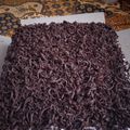 Cooksnap dari Tina ( Santi ) untuk resep Brownies Kukus (6 telur Ny. Liem)