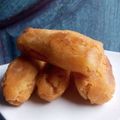 Cooksnap dari Amellia Eksan untuk resep Rondho Royal / Tape goreng ndeso