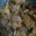 Cooksnap dari Rita Wahyu untuk resep Bebek kaleo cabe ijo ala bunda Jkb