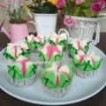 Cooksnap dari Bunda Melvy Sofia untuk resep Bolu Semangka