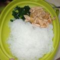 Cooksnap dari Eka Putri Puspita Dewi untuk resep Bihun ayam (Diet version)
