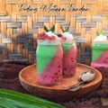 Cooksnap dari Hesti Hauraa Yusuf untuk resep Puding Mutiara