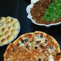 صورة من Afrah، شاركها بعد تجربة وصفة ميني بيتزا 🍕
