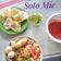 Cooksnap dari Nurul_Fajri untuk resep 04. Soto Mie Bogor