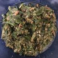 Cooksnap dari Yuni Suryaningsih untuk resep Sambalado Mudo/Sambal Cabe Hijau Teri Khas Minang