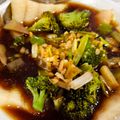 Cooksnap dari lydia untuk resep Tim Ikan Dori ala HongKong (ide MPASI 1Y+)