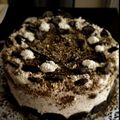 Ágnes Szerencsés Cooksnap-ja, amikor elkészítette a(z) Oreo torta receptet.