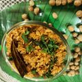 Maya Bawane Damai's cooksnap of when they made सोया बिर्याणी (SOYA BIRYANI RECIPE IN MARATHI).