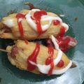 Cooksnap dari Asih Mufisya untuk resep Hottang/hotang/tokkebi