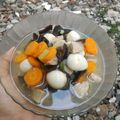 Cooksnap dari Ida Rezeki untuk resep Sop Telur Puyuh Jamur Kuping