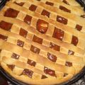 El cooksnap de Ferchus cuando hizo Pasta frola de batata sin manteca de gaby.