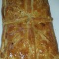 El cooksnap de genelva abreu yanez cuando hizo Empanada casera de atún.