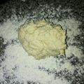 El cooksnap de Mary Clmn cuando hizo Ñoquis alemanes Kleis.