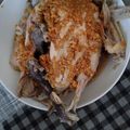 Cooksnap dari eve untuk resep Ayam Rebus Chatonnese. Pecamke