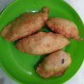 Cooksnap dari isti Alifarsy untuk resep Pempek Dos (Tanpa Ikan)
