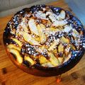 El cooksnap de JOSE MIGUEL MÁRQUEZ cuando hizo Bizcocho de manzana.